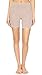SPANX Women's Lounge-Hooray! Biker Short, Sandcastle, Large