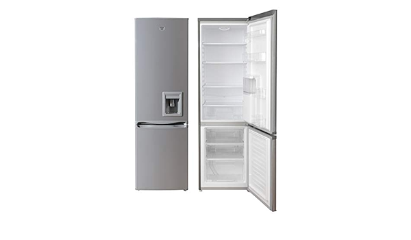 Jocel JC-350LSD Independiente 244L A+ Silver nevera y ...
