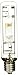 Hortilux Eye Daylight Blue Metal Halide MH Plant Grow Light Lamp Bulb E-Ballast Compatible, 400W
