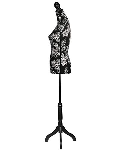 3 Female+Mannequin+Adjustable+Clothing+Display