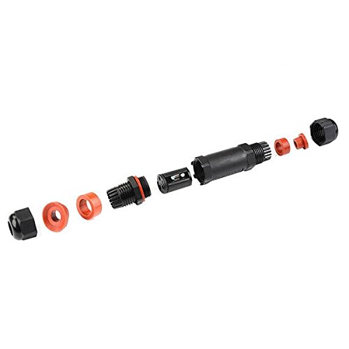 All Pond Solutions Waterproof Submersible Power Cable Connector Joint