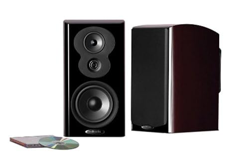 Polk Audio LSiM 703 Flagship Bookshelf Speaker Dynamic Balance