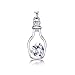 litmage Wine Glass Charms (tag/markers) Wine Charms Set (set of 8 diamonds) Bling Bling Diamonds Summer Sprinng Beach Gifts