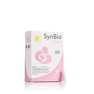 SynBio One+1 (Vitamin D3 + Folic Acid) | Vegan Certified | Nut Free | SOYA Free | Dairy Free | Yeast Free | Sugar Free…