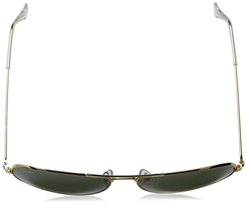 Ray-Ban COCKPIT - ARISTA Frame CRYSTAL GREEN Lenses 59mm Non-Polarized