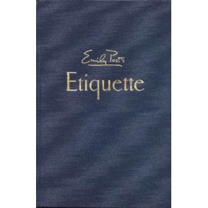 Etiquette