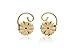 Levears Earring Lifts Gold Plated Over Sterling Silver