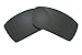 Polarized Sunglasses Lenses Replacement for Oakley Gascan Sunglasses (Stealth Black)