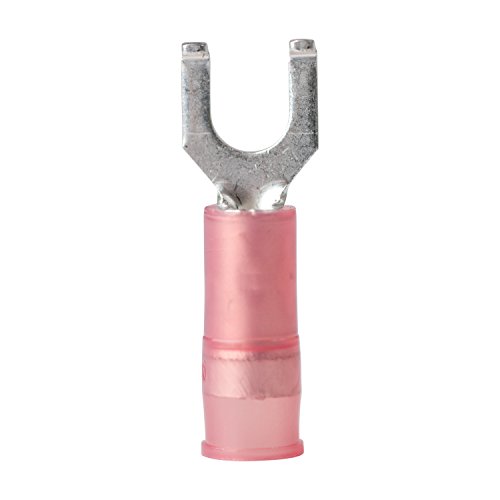 thumbnail image 2 of Ancor Marine Grade Electrical Connectors - 25 Pack Nylon Insulated Spade Terminals 22-18 AWG 2 of 14