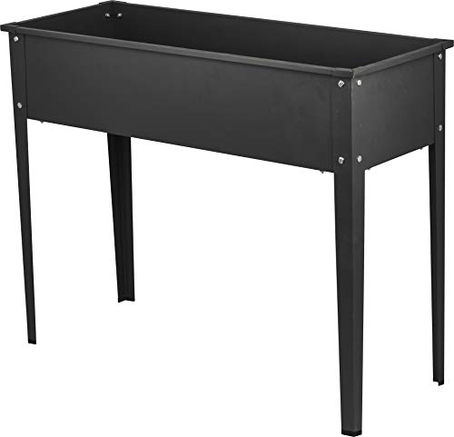 Güde GHB 80 A Raised Bed Charcoal Grey