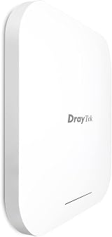 DrayTek Vigor AP1060C WiFi 6 Access Point Mesh 2.5G PoE WPA3 Business Home view 3