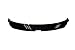 Lund 25529 Shadow Wiper Cowl Smoke Air Deflector for 2002-2008 Dodge Ram 1500, 2500, 3500 (Excludes SRT V-10 Hood)