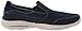 Skechers USA Men's Glides Adamant Slip-On Loafer