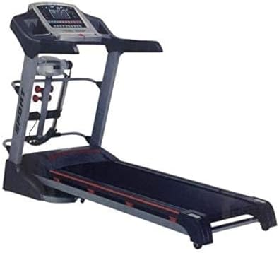 LIJIUJIA Treadmill Device, BLACK Motor 5H, Max User Weight 160kg