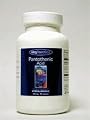 Allergy Research Group Pantothenic Acid, 500mg - 90 Capsules [Misc.]