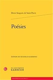 Poésies