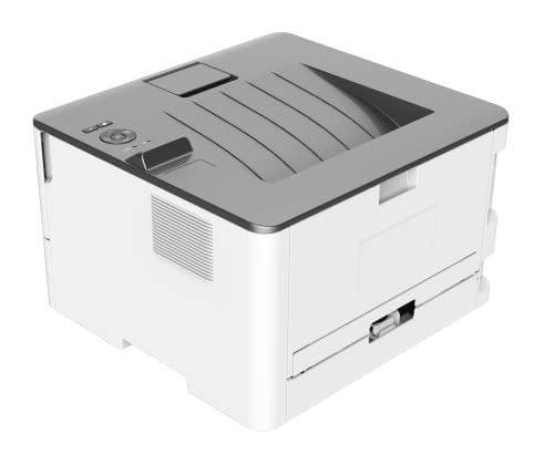 Pantum P3302DN Single Function Laser Printer White For Home and Office Automatic Duplex Printing Network Ready Includes 1500 Page Start Toner Cartridge 2