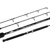 Tsunami Trophy 1pc Conventional Jigging Saltwater Boat Rod 7' TSTBC-J701MH