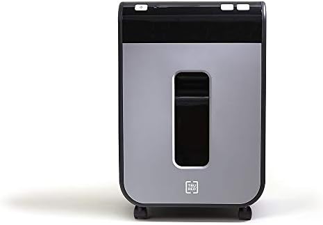 TRU RED 12-Sheet Micro-Cut Personal Shredder (TR-NMC122A)