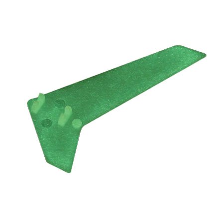 E-Flite Vertical Fin, Glow In The Dark: BMSR EFLH3020GL