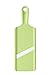 KYOCERA 1 X Green Ceramic Slicer (w/Safety) CSN-10GR (1, Green)