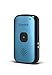 GreatCall Splash Waterproof One-Touch Mobile Medical Alert Device - Tahoe Blue