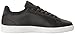 adidas NEO Men's Cloudfoam Advantage Clean Sneakers, Black/Black/White, (8 M US)