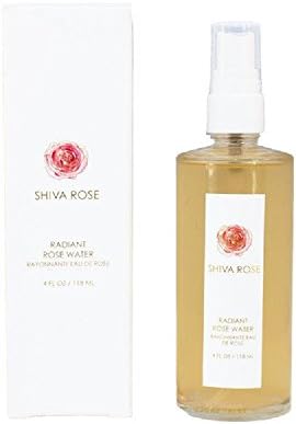 Shiva Rose Radiant Rosewater