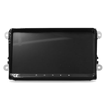 DealMux 9 Pulgadas LCD táctil capacitiva de Sreen Android ...