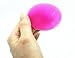 Ielva Face Brush Cleaner Silicone Facial Cleansing Brush Silicone Makeup Cleaner Brush Precision Pore Cleansing Pad Deeper Clean Exfoliate Skin 5 Pieces Pack