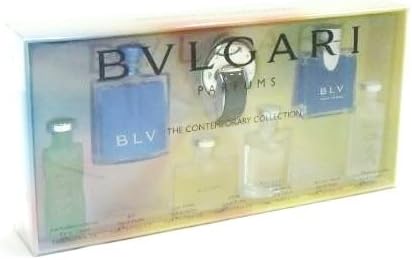 Amazon ブルガリ ミニチュア 香水 7点セット 並行輸入 オムニア ブルガリブルー オパフメ Bvlgari ブルガリ 香水 フレグランスセット 通販