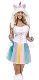 Fun World Women's Unicorn Costume
