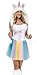 Fun World Women's Unicorn Costume