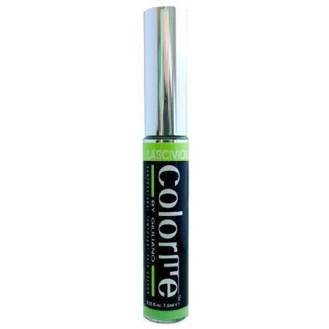 Colorme By Giuliano Professional Temporary Hair Color - Lime Lascivious 0.25 Fluid Ounces