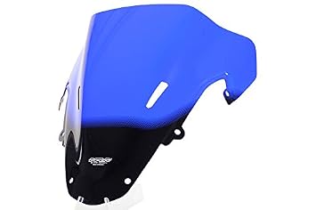 【クリックで詳細表示】MRA(エムアールエー) スクリーン レーシング ブルー GSX-R1000(01-02) GSX-R750(00-03) GSX-R600(01-03) MR422B