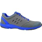 Vionic with Orthaheel Technology Men's Contest Active Lace Up,Charcoal,US 10 W