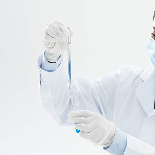 280 PCS 3ML Disposable Plastic Transfer Pipettes,Calibrated Dropper: Squeeze Droppers For Essential Oils,Makeup,Experiments - Suction Injector Tools For Lab,Hospital & School Classroom - Thumbnail 4