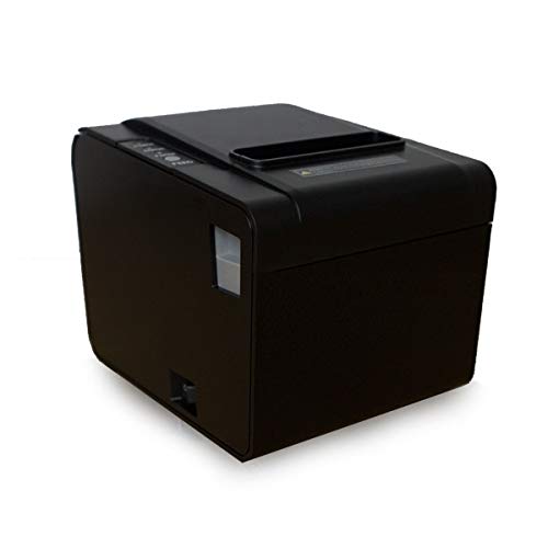 Retail Point of Sale System - Includes Touchscreen PC, POS Software (Retail POS), Receipt Printer, Barcode Scanner, Cash Register Drawer, and Credit Card Swipe Reader.