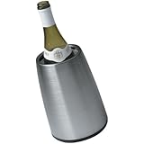 Vacu Vin Vacu Vin Prestige Stainless-Steel Tabletop Wine Cooler
