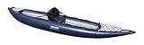 Aquaglide 55-5215050 Blackfoot HB Angler XL Inflatable Fishing Kayak
