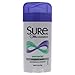 Sure Original Solid Anti-Perspirant and Deodorant, Unscented, 2.7 Ounce
