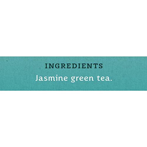 Stash Tea Jasmine Blossom Green Tea 100 Count Box of Tea Bags in Foil - //medicalbooks.filipinodoctors.org