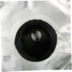 Polypipe Weathering Slate (Rubber and Aluminium) 82 & 110mm (311417)