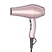 VAV Professional Hair Dryer Negative Ionic Blow Dryer 1875W Far Infrared Hair Dryers Lightweight Low Noise with Diffuser & Concentrator & Comb