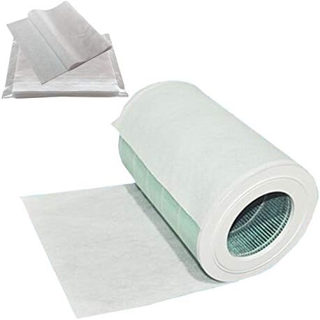 Globalflashdeal 20pcs electrostatic cotton for replacement xiaomi mi air purifier pro / 1/2 universal brand air purifier filter Hepa