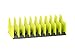 Ernst Manufacturing Plier Pro Premium No-Slip Plier Organizer: Toolbox Organization Solution for Pliers, Cutters, Slip Joint Pliers (Hi-Viz) - Made in USA