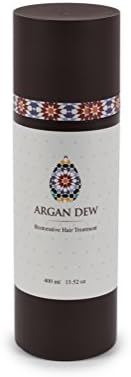 Restorative Hair Treatment Moroccan Argan Oil 400ml Protect & Nourish Hydrating