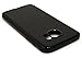 Bastex Samsung Galaxy S7 Case, Slim Fit Premium Shock Absorbing Flexible Rubber TPU Gel Case Cover for Samsung Galaxy S7 - Black