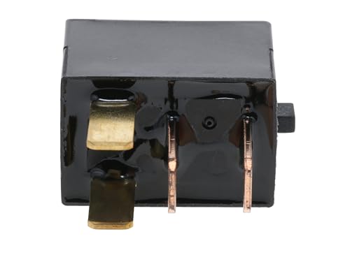 Bosch 0986Ah0092 Micro-Relais 12V 20A, 4 Terminaux, Ip5K4, Résistance aux Températures Allant de -40° C À 125° C