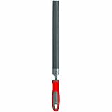Corona FE405510BC1CD Mill Bastard Cut File with Handle Carded, 10-Inch